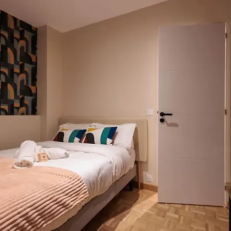 Appartement Le Vb Du 21 à Bourg-en-Bresse Extérieur photo