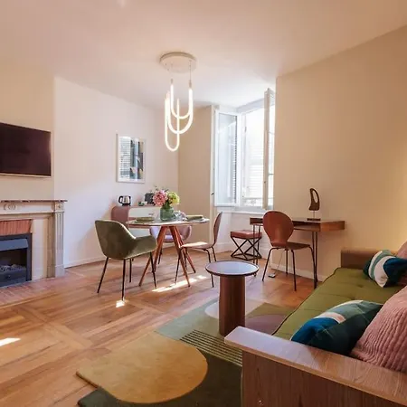 Appartement Le Vb Du 21 à Bourg-en-Bresse Extérieur photo