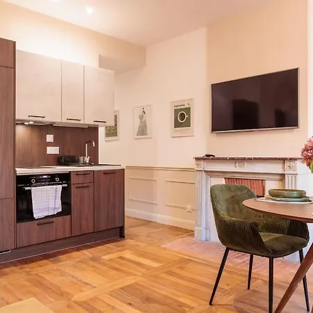 Appartement Le Vb Du 21 à Bourg-en-Bresse Extérieur photo