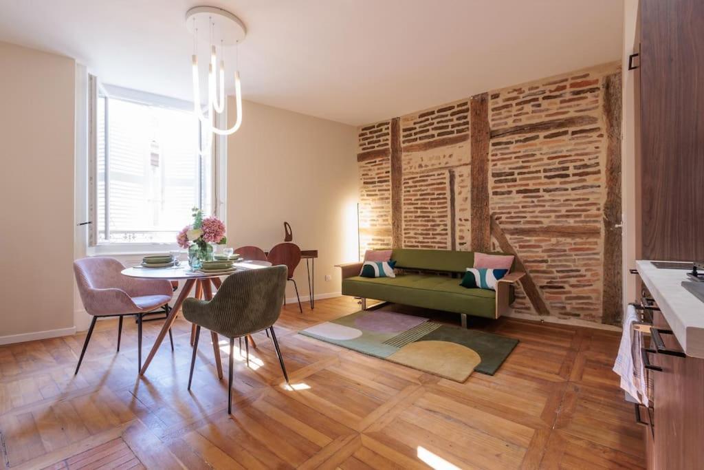 Appartement Le Vb Du 21 *