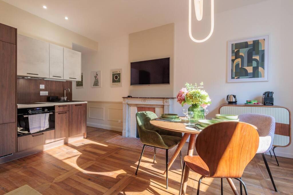 Appartement Le Vb Du 21